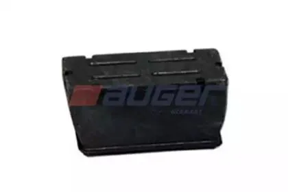 AUGER 55673 Упруго-демпф. элемент, листовая рессора
