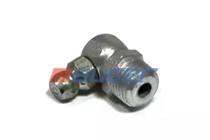 AUGER 59851 Масленка м10х1 угловая 90° консистентной смазки