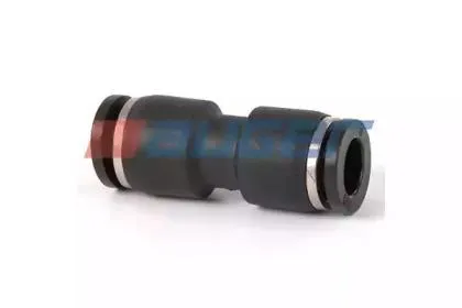 AUGER 65950 соединитель (п) прямой (для трубок 8mm)