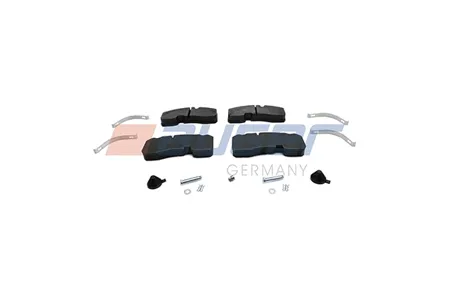 AUGER 76450 Колодки торм.
