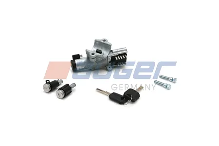 AUGER 80411 Замок зажигания в сборе,без иммобилайзера Volvo FM9(G1)10(G1)12(G12), FH12(G123)
