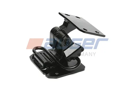 AUGER 83203 петля двери левой верхняя (черная) MAN