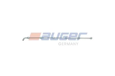 AUGER 83502 трубка дренажная Mercedes OM457 LA
