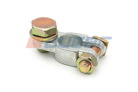 AUGER 86677 Клемма АКБ - под болт M10х1.5мм AUGER