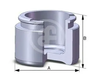 AUTOFREN D02536 Поршень суппорта Mercedes задн.