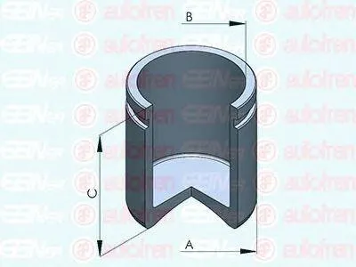 AUTOFREN D025413 Поршень