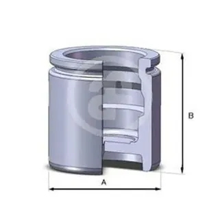 AUTOFREN D02544 Поршень суппорта PSAGM переднего (48mmx48.9mm)