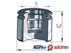 AUTOFREN D025463 Поршень тормозного суппорта
