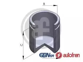 AUTOFREN D025467 Поршень тормозного суппорта