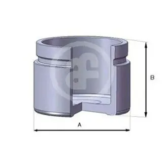 AUTOFREN D02547 Поршень суппорта Nissan передн.