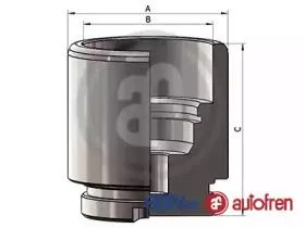 AUTOFREN D025641 Поршень суппорта Ford задн. (48mmx52mm)