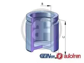 AUTOFREN D025666 Поршень, корпус скобы тормоза