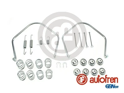 AUTOFREN D31031A Комплектующие, тормозная колодка