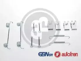 AUTOFREN D3902A Ремкомплект барабанов PSA задн. барабан. колодок