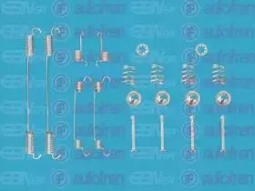 AUTOFREN D3934A Ремкомплект для барабанных тормозов PSA