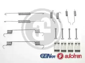 AUTOFREN D3972A Комплектующие, тормозная колодка