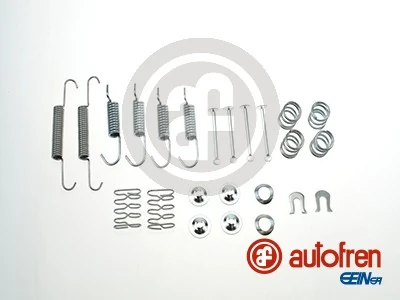 AUTOFREN D3984A Комплект монтажный тормозных колодок Citroen c-crosser, Peugeot 4007, Subaru Forester 2.0-2.52.0d 04>