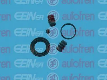 AUTOFREN D41044 Ремкомплект суппорта Mitsubishi Hyundai задн.