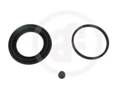 AUTOFREN D4108 Ремкомплект суппорта VAG Opel 04-01- задн.