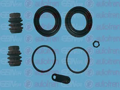 AUTOFREN D41348 Ремкомплект суппорта передн. 45-mm