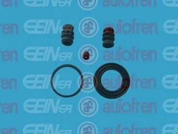 AUTOFREN D41528 Ремкомплект диск.тормоза d40 Chevrolet Captiva , Opel Antara 06>