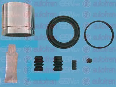 AUTOFREN D41735C Ремкомплект суппорта Nissan Hyundai Kia передн. (с поршнем)