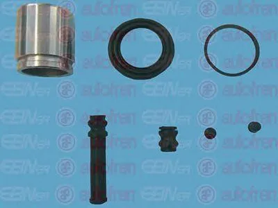 AUTOFREN D41799C Ремкомплект диск.тормоза заднего с порш. d.45 Toyota Land Cruiser J200 08>4 Runner FJ 02>