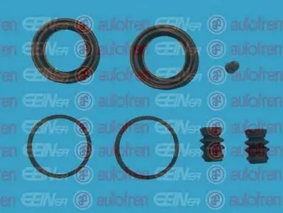 AUTOFREN D41839 Ремкомплект диск.торм. d43 Subaru Forester Impreza Legacy Tribeca B9 03>