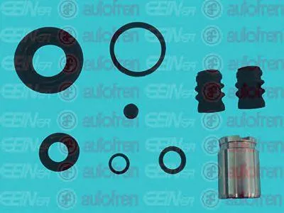 AUTOFREN D41887C Ремкомплект диск.тормоза заднего с порш. d.34 Hyundai i10 08>