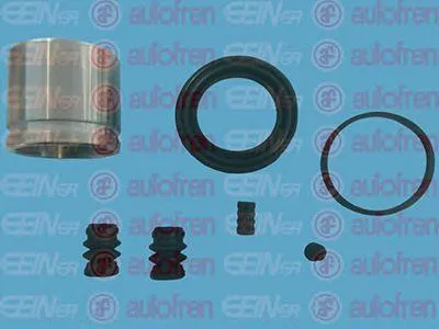 AUTOFREN D41912C Ремкомплект суппорта Kia передн. (с поршнем)