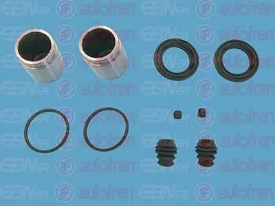 AUTOFREN D42207C Ремкомплект суппорта с поршнемd45 (Akebono) Nissan X-Trail 01>