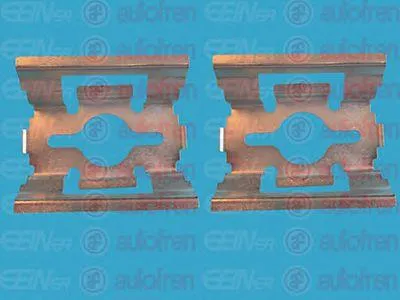 AUTOFREN D42346A Поршень