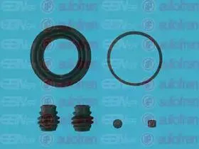 AUTOFREN D42549 Ремкомплект суппорта передний Nissan Qashqai II SUV (J11, J11) - (2013->) 57мм AKEBONO