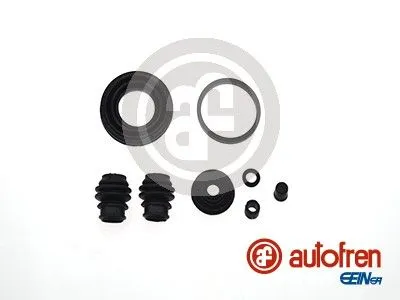 AUTOFREN D42812 Ремкомплект диск.торм. задн.d38 сист.Akeb для поршня с механ. Mazda 6 12>