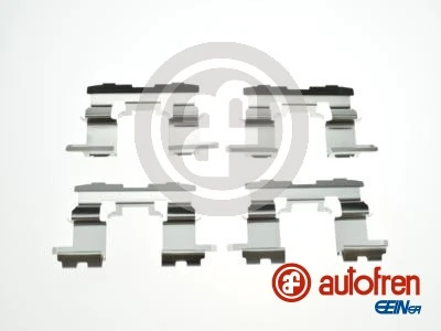 AUTOFREN D42878A Ремкомплект торм. колодок Toyota