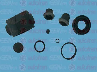AUTOFREN D4340 Ремкомплект диск.тормоза =F236005 Ford Mondeo diam.36 (Bendix)