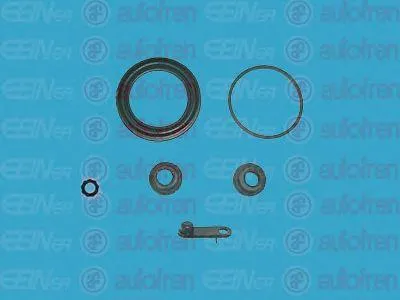 AUTOFREN D4345 Ремкомплект диск.тормоза =F254019 Renault Kangoo , Peugeot 306 97> diam.54