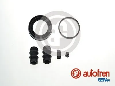 AUTOFREN D4616 Ремкомплект диск.тормоза =F248056 пер. Peugeot 107, Fiat Panda 1.0-1.4HDi 03>, Suzuki Ignis 03> d48