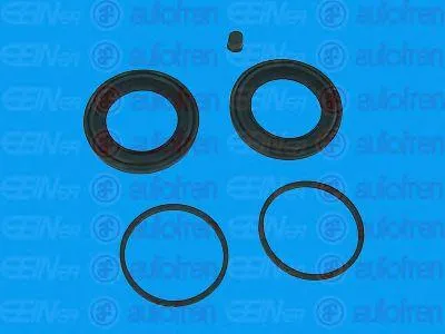 AUTOFREN D4763 Ремкомплект суппорта Kia PREGIO, Carnival 97=> d.46