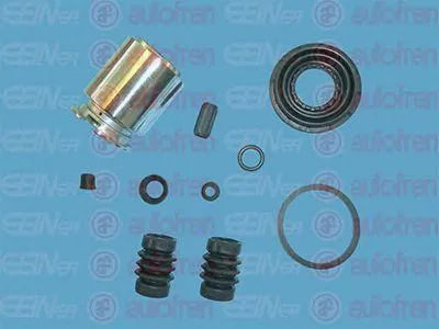 AUTOFREN D4986C Ремкомплект суппорта Ford PSA VAG (задн.с поршнем)