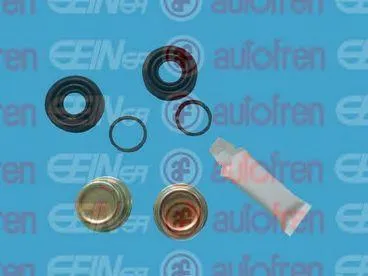 AUTOFREN D7004 Ремкомплект направляющих суппорта перед