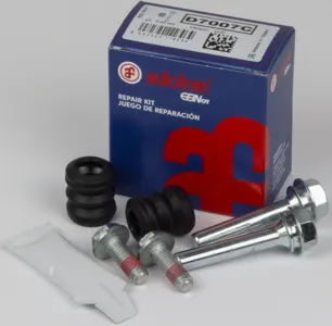 AUTOFREN D7007C ремкомплект направл. суппорта пер. с направл. Alfa Romeo , Audi , BMW , Ford , Fiat , Seat , Skoda ,VW, Volvo
