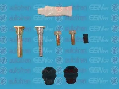 AUTOFREN D7043C Комплект направляющих суппорта задн.