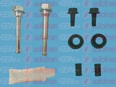 AUTOFREN D7053C Комплект направляющих суппорта передн.