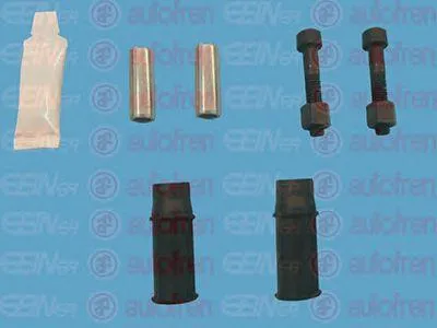 AUTOFREN D7059C Ремкомплект суппорта VW Polo (6N1) 1995-1999
