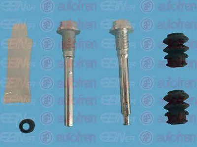 AUTOFREN D7067C Ремкомплект направляющих суппорта Mitsubishi задн.