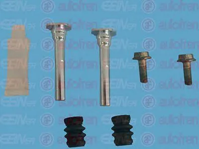 AUTOFREN D7068C ремкомплект направл. суппорта пер. с направл. Honda Civic 01>, Land Rover Discovery 98-04