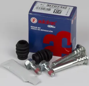 AUTOFREN D7073C Комплект направляющих суппорта передн.