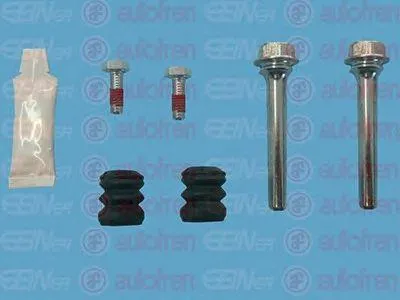 AUTOFREN D7095C Ремкомплект направл.суппорта с направл. Audi TT, Mercedes Sprinter 901902903904, Skoda Octavia 95>