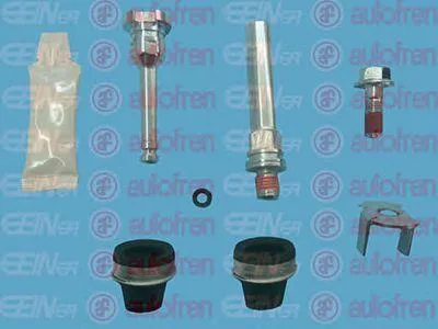 AUTOFREN D7096C Ремкомплект направляющих суппорта